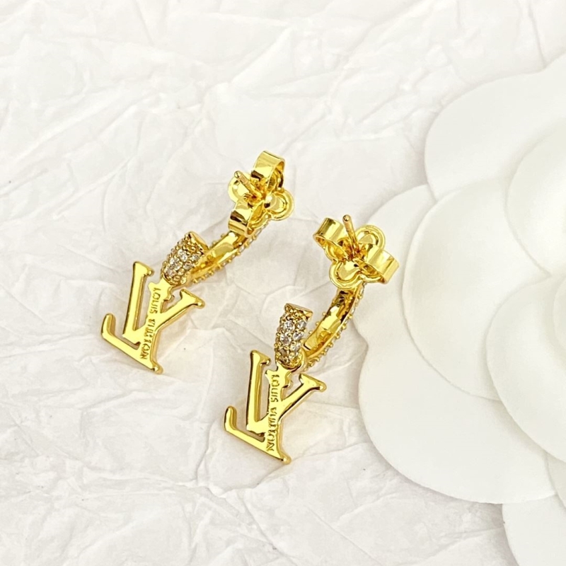 LV Earrings